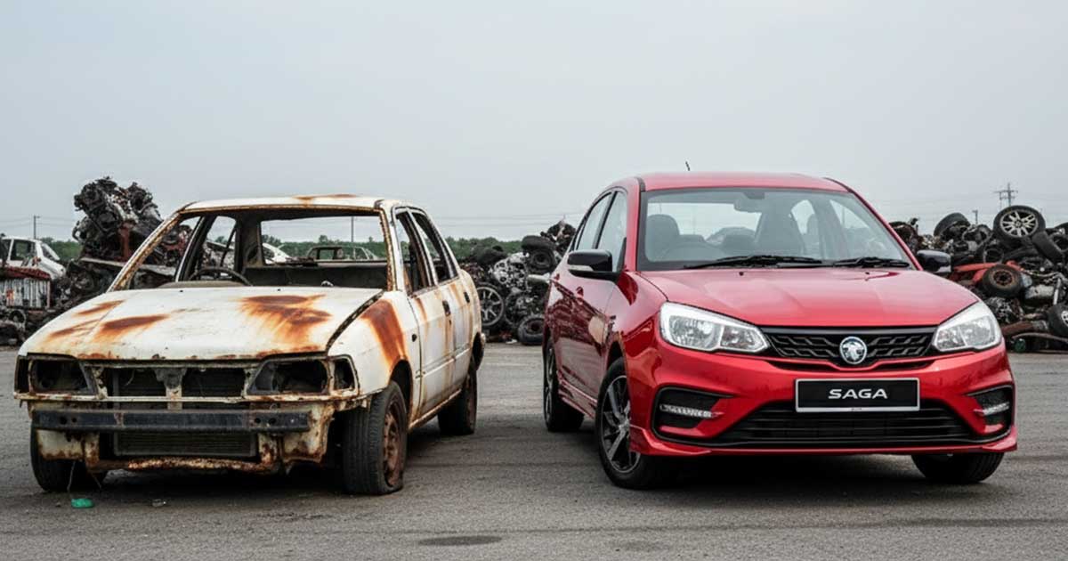 How to Claim RM8,000 for Your Old Car and Upgrade to a New One: The 2026 Car Scrapping Grant Explained